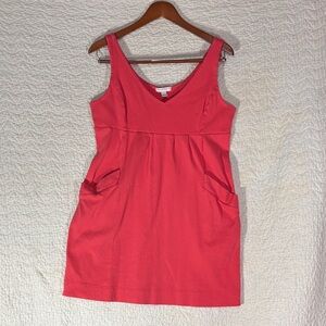 New York & Company Coral Mini Dress